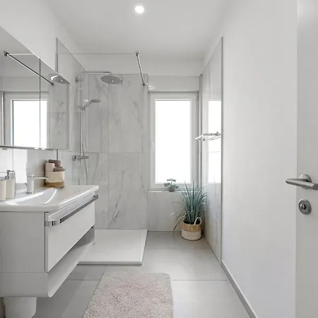 Apartamento Maslina Mit Privatem Salzwasserpool