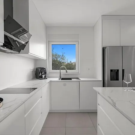 Apartamento Maslina Mit Privatem Salzwasserpool *