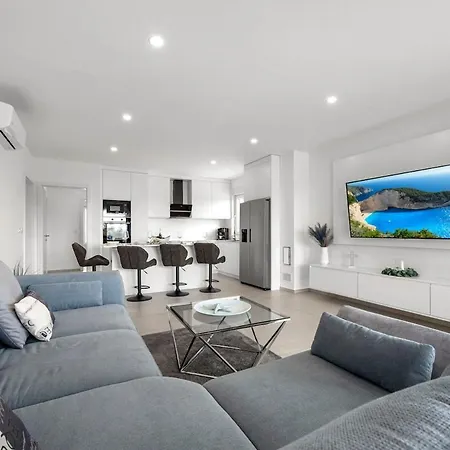 Lejlighed Maslina Mit Privatem Salzwasserpool Tribalj