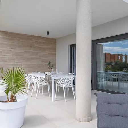 Maslina Mit Privatem Salzwasserpool