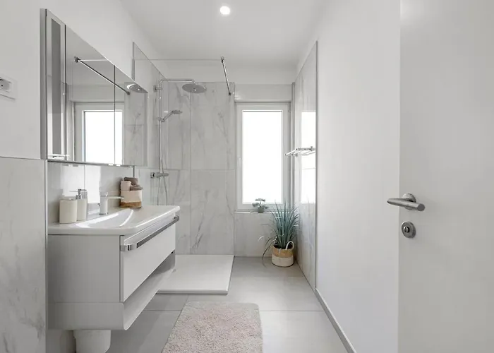 Lejlighed Maslina Mit Privatem Salzwasserpool