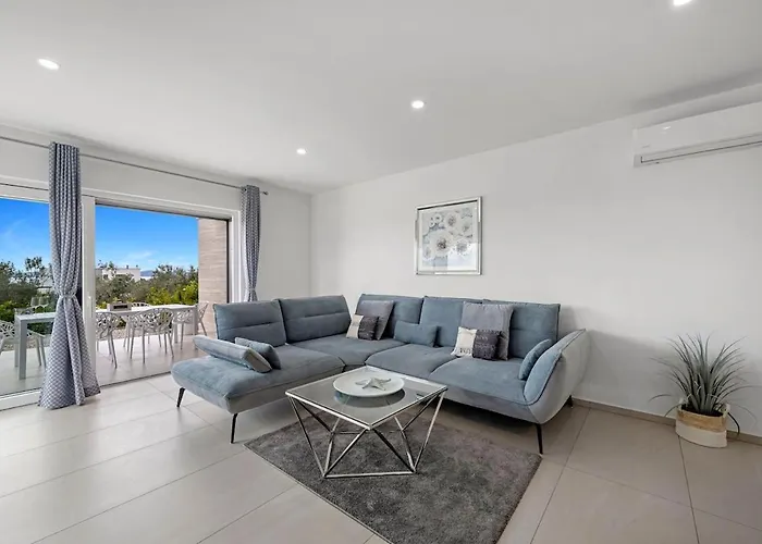 Appartamento Maslina Mit Privatem Salzwasserpool *